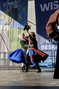 Wtorek na dużej scenie TKB w Wiśle